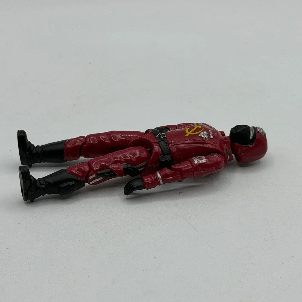 GI Joe COBRA October Guard 3.75